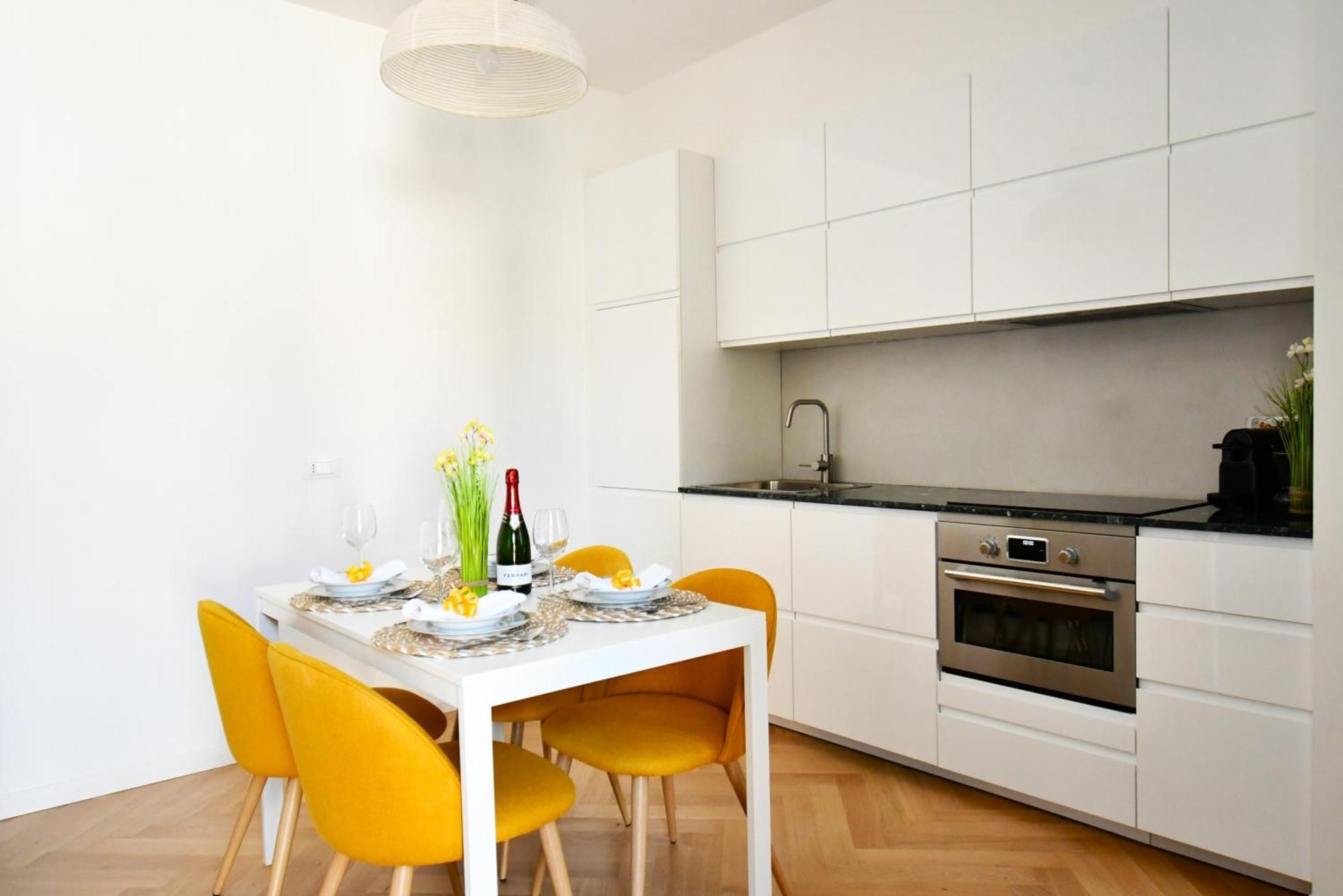 Appartamento Cozy Center Côme