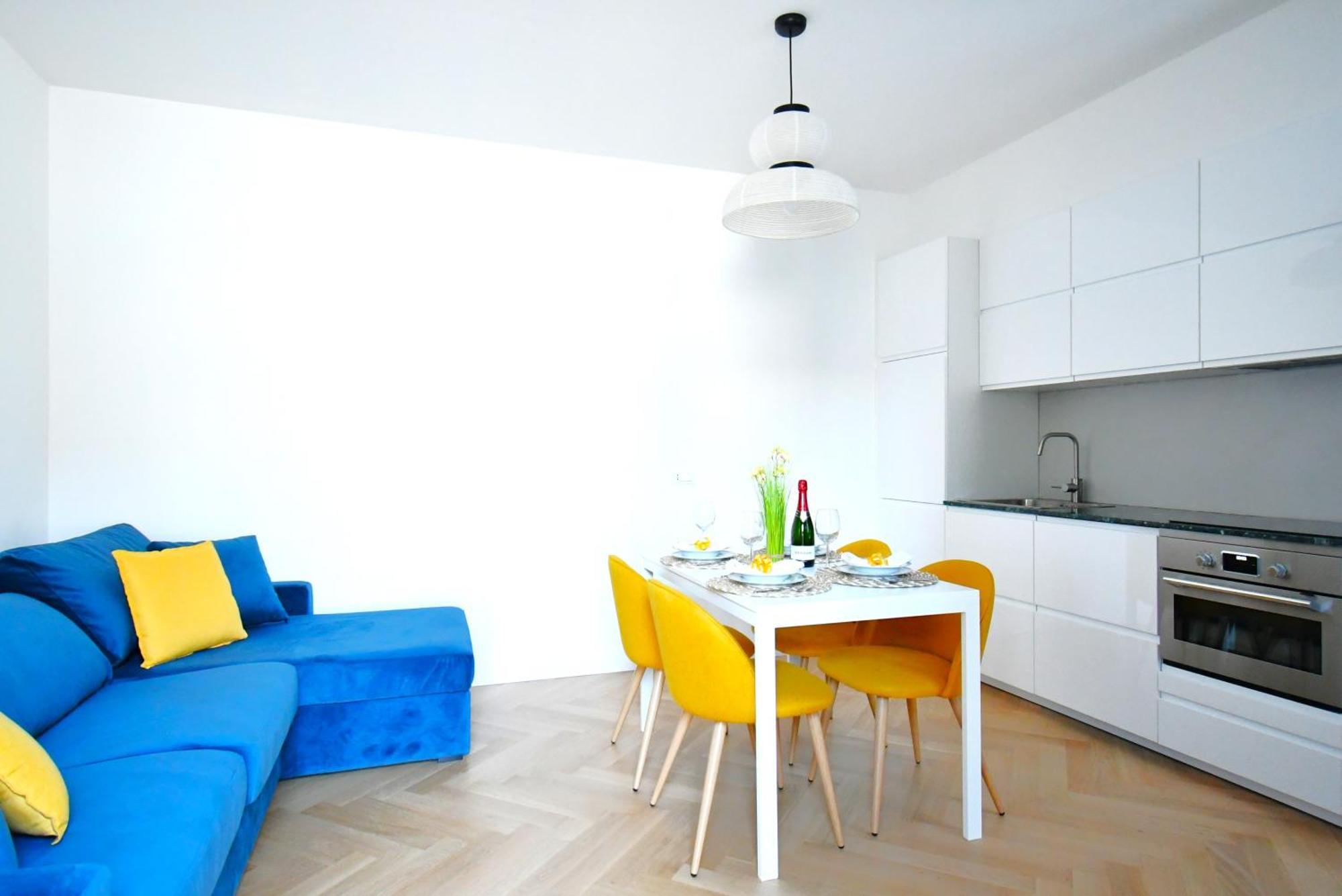 Appartamento Cozy Center *